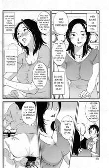 Yureru Skirt - Fluttering Skirt Ch. 1, English