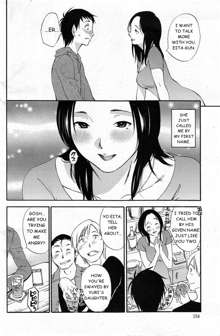 Yureru Skirt - Fluttering Skirt Ch. 1, English