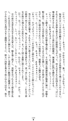 軍属麗奴ツバキ -淫れ散る三戦華-, 日本語