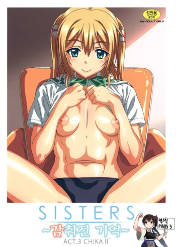 SISTERS ～Kakusareta Kioku～ ACT.3 CHIKAⅡ´ | SISTERS ～감춰진 기억～ ACT.3 CHIKAⅡ´, 한국어