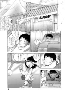 望郷幼柑, 日本語