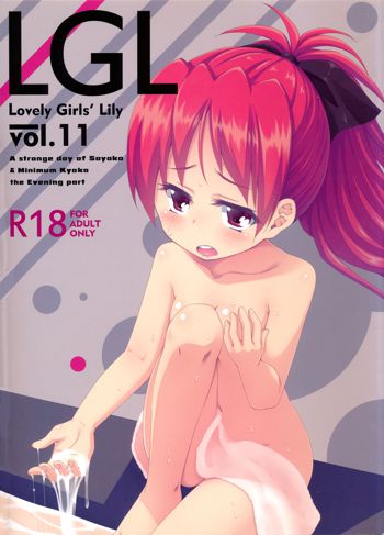 Lovely Girls' Lily vol.11, 日本語