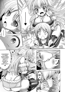 Brandish 5 + Ch. 33, English