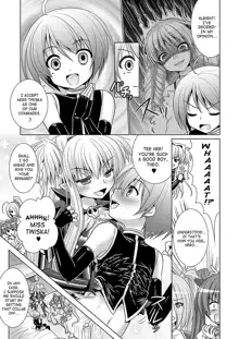 Brandish 5 + Ch. 33, English