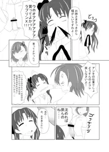 とある風紀委員の愛日和, 日本語