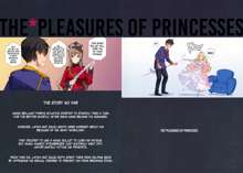 THE*PLEASURES OF PRINCESSES, English