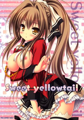 Sweet yellowtail ~Amaburi~, 中文