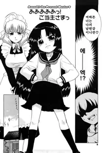 Tsundere San, 한국어