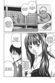 SPORTS HIGH! Ch. 1-7, English