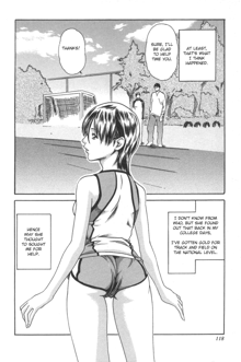 SPORTS HIGH! Ch. 1-7, English