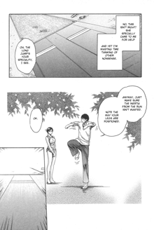 SPORTS HIGH! Ch. 1-7, English