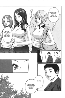 SPORTS HIGH! Ch. 1-7, English