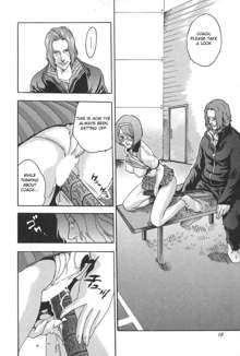 SPORTS HIGH! Ch. 1-7, English