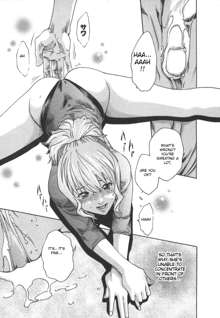 SPORTS HIGH! Ch. 1-7, English