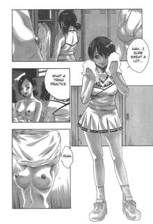 SPORTS HIGH! Ch. 1-7, English