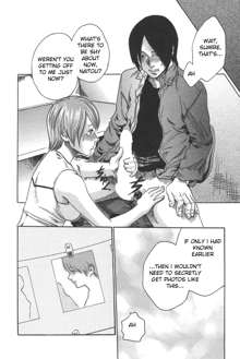 SPORTS HIGH! Ch. 1-7, English