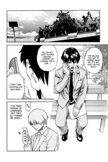 SPORTS HIGH! Ch. 1-7, English