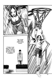 SPORTS HIGH! Ch. 1-7, English