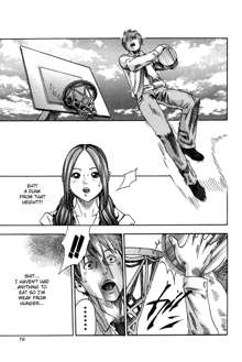 SPORTS HIGH! Ch. 1-7, English