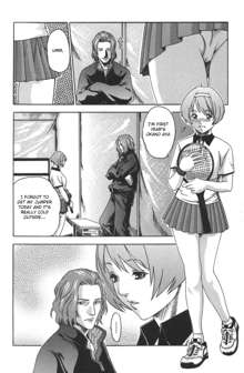 SPORTS HIGH! Ch. 1-7, English