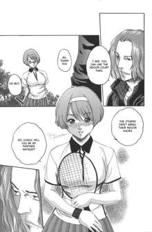 SPORTS HIGH! Ch. 1-7, English