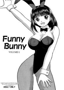 Funny Bunny VOLUME:1, English