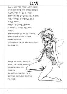 Jingai Shoujo tono Asa, 한국어