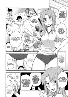 Hentai Yamamoto-san | Pervy Yamamoto, English