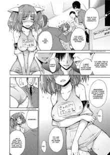 Hentai Yamamoto-san | Pervy Yamamoto, English