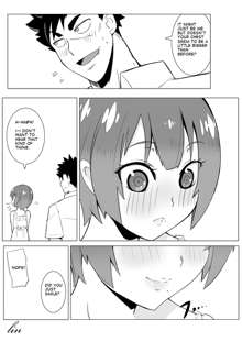 Boku no Mousou, English