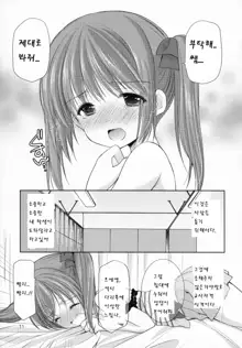 Yousei no Yuuwaku 2 - Natsuyasumi no Jiyuu Kenkyuu, 한국어