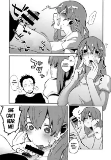 Nishimiya-san to Ishida-kun ga,, English