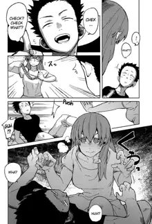 Nishimiya-san to Ishida-kun ga, | Nishimiya and Ishida Are,, English