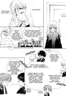 Magical World p1, English