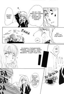 Magical World p1, English