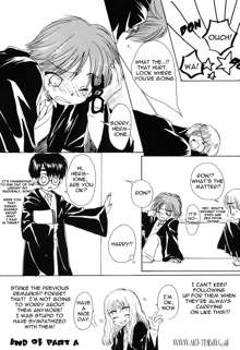 Magical World p1, English