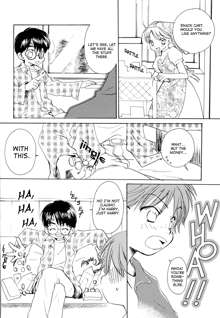 Magical World p1, English