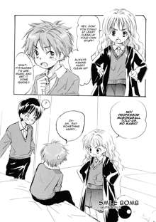 Magical World p1, English