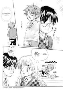 Magical World p1, English