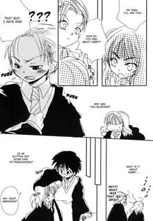 Magical World p1, English