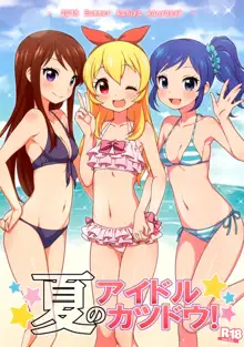 Natsu no idol Katsudou!, 中文