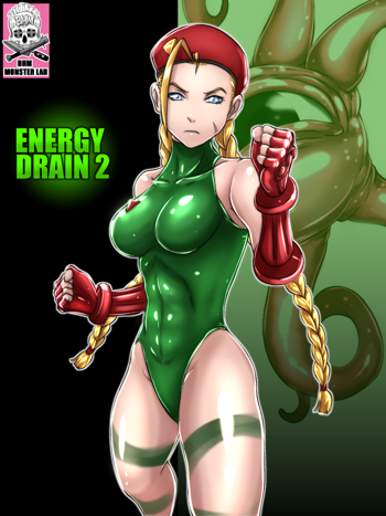 ENERGY DRAIN 2, 日本語