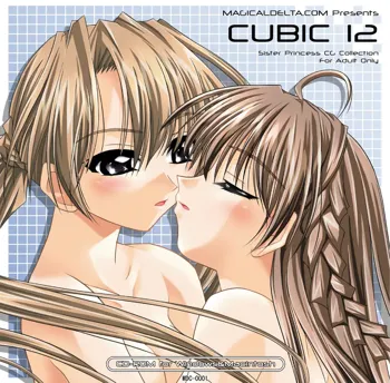 CUBIC 12, 日本語