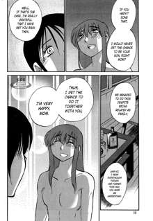 Hirugao Ch. 34, English