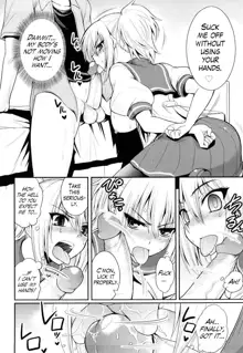 Ecchi de Ecchi na Saiminjutsu Chapter 1, 2 & Epilogue (decensored), English