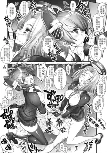 KanColle -SEX FLEET COLLECTION- Kan-musu Catalog, 中文