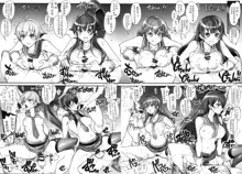 KanColle -SEX FLEET COLLECTION- Kan-musu Catalog, 中文