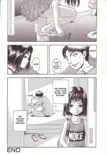 Kanjiru Toshigoro - Sensibility Age Ch. 1-5, English