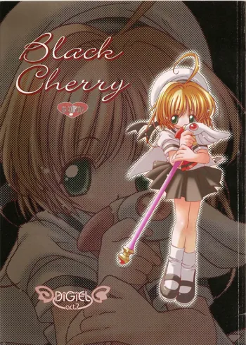 Black Cherry, 日本語