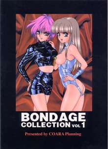 BONDAGE COLLECTION Vol.1, 日本語